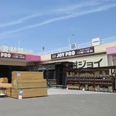 JOYPRO朝生田店