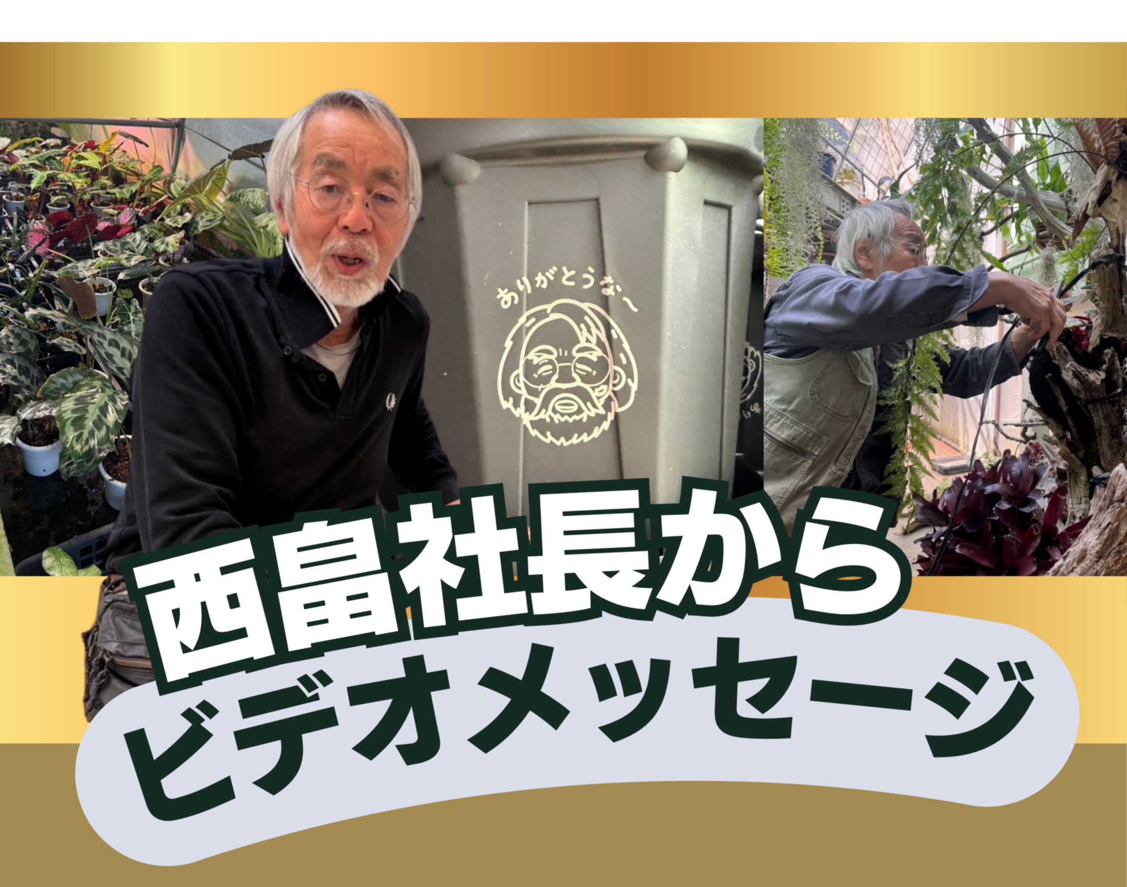 花宇宙狩り