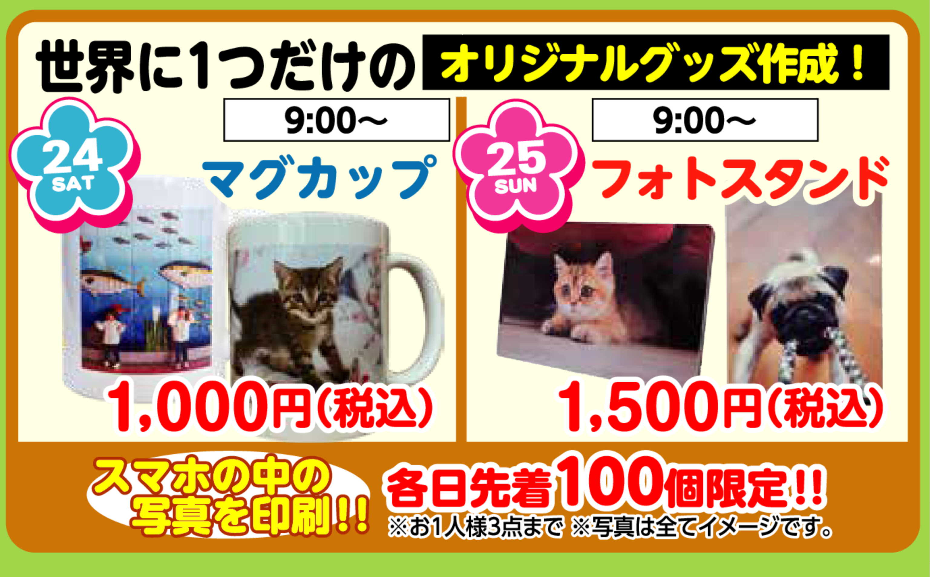 ワークショップ案内