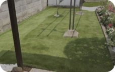 花壇作成事例 2