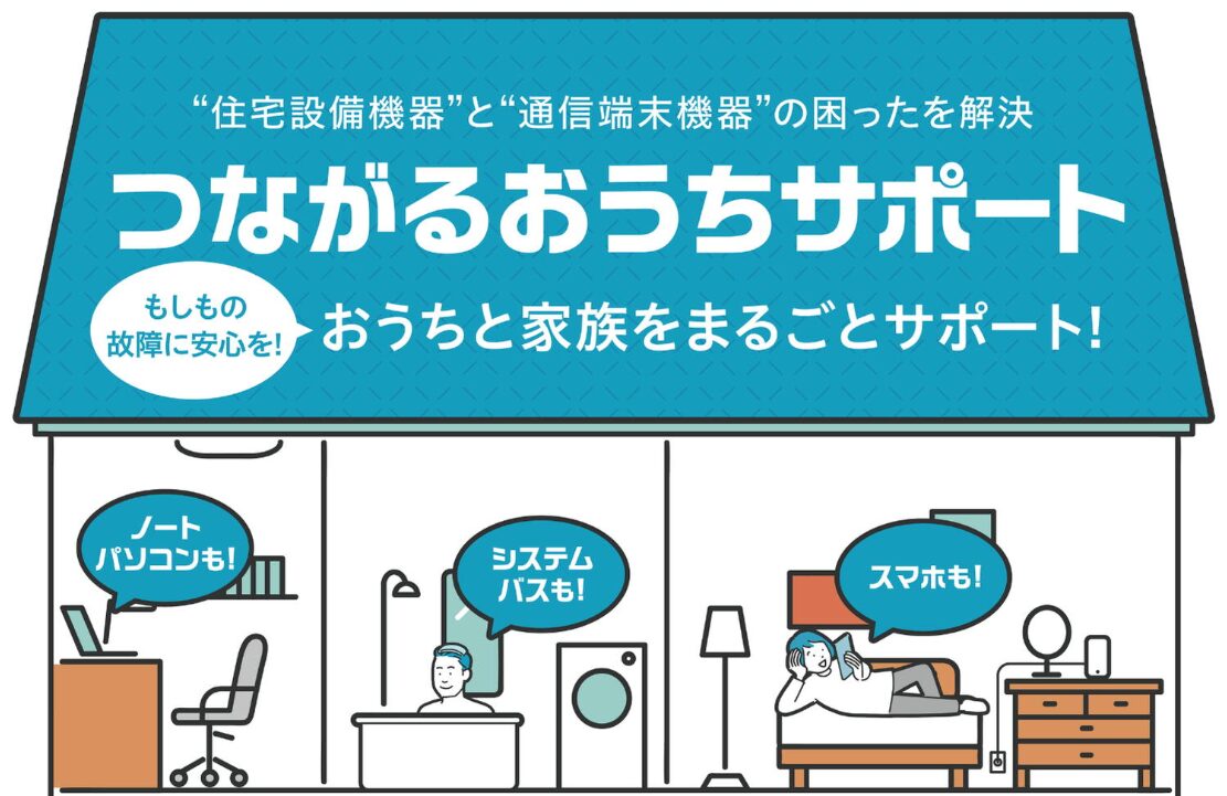 西村ジョイ新サービスのご案内