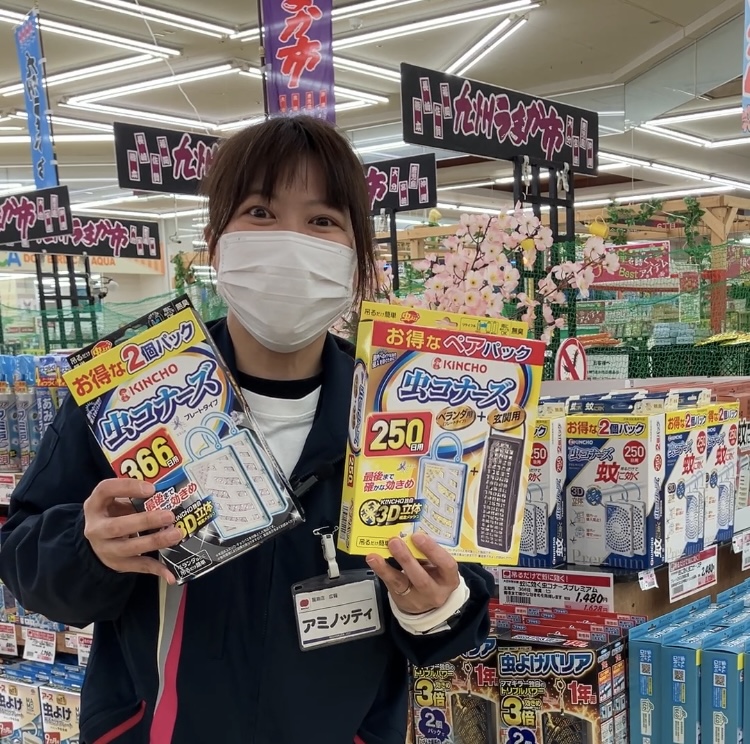 おうちの虫対策クイズ（金鳥ver.)