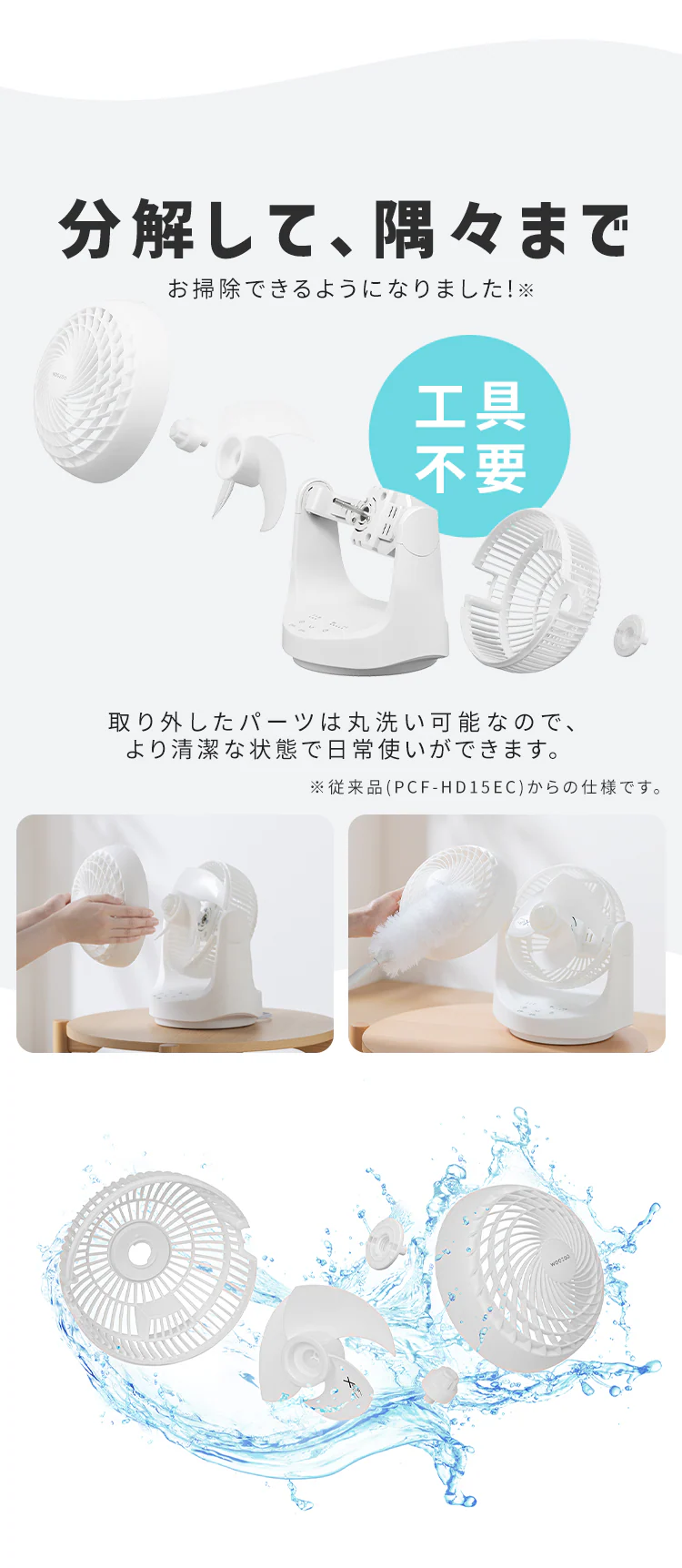 担当者　推しサーキュレーター