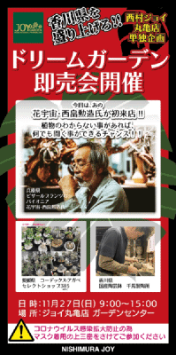 Black Fridayイベント紹介 西村ジョイ